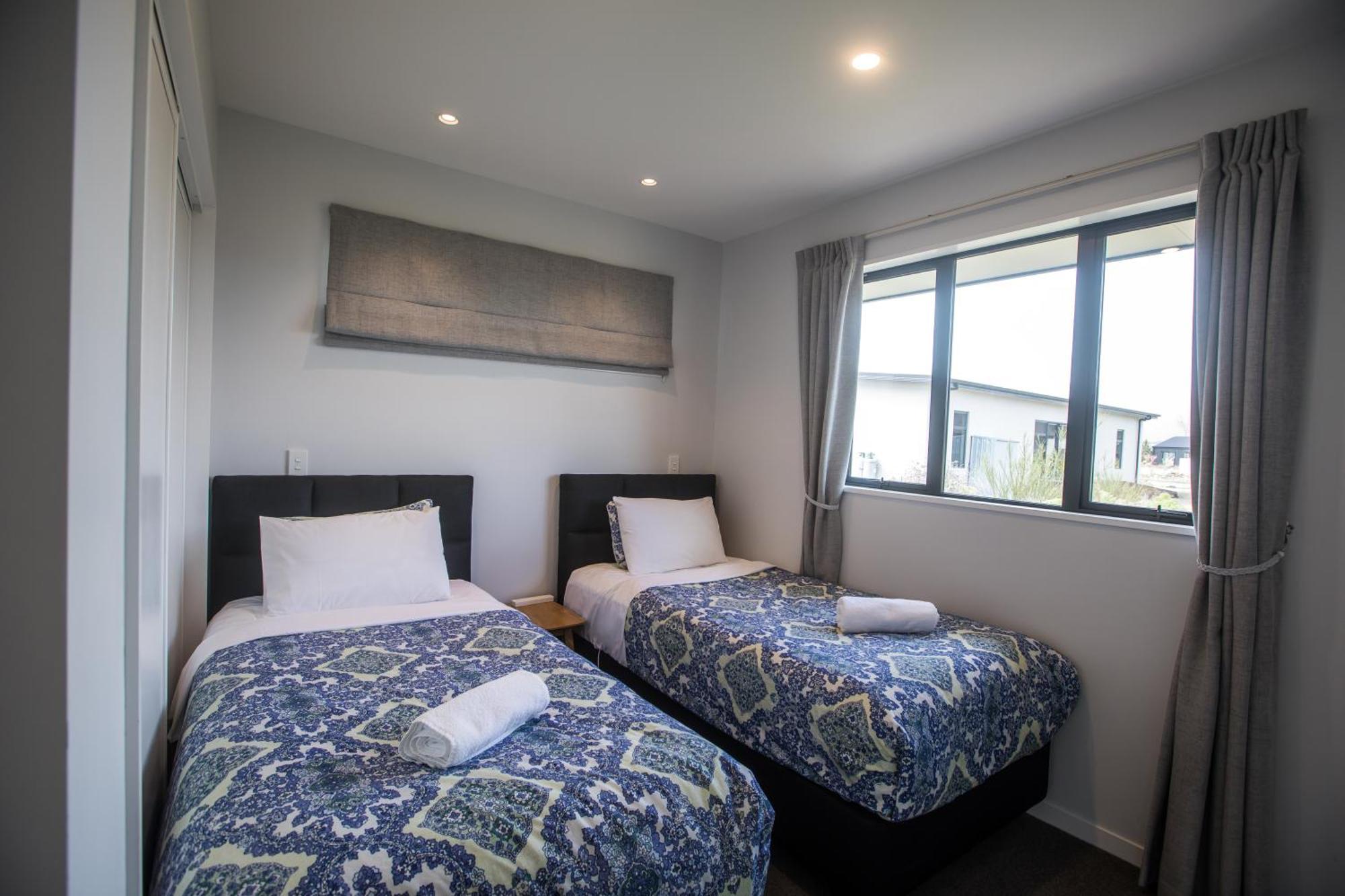 Skyblue Tekapo Villa Lake Tekapo Exterior photo