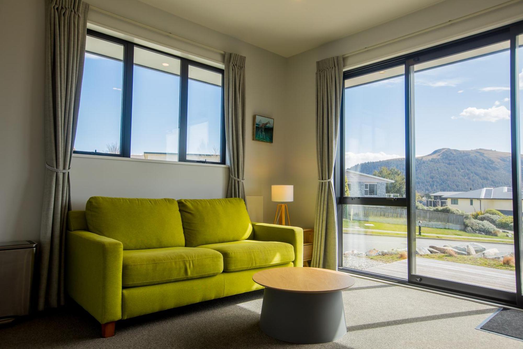 Skyblue Tekapo Villa Lake Tekapo Exterior photo