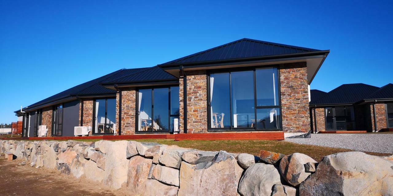 Skyblue Tekapo Villa Lake Tekapo Exterior photo