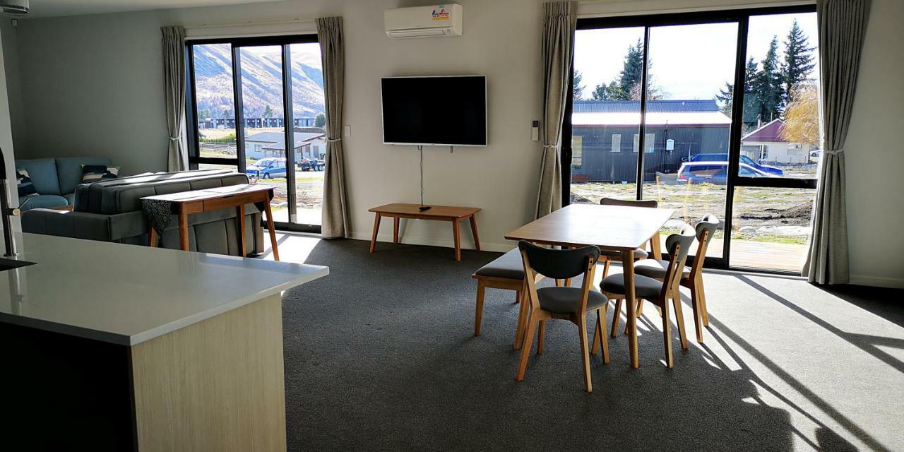 Skyblue Tekapo Villa Lake Tekapo Exterior photo