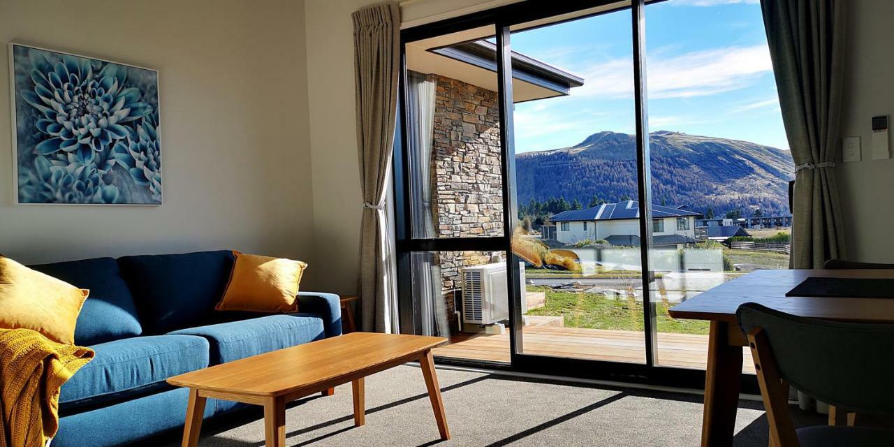 Skyblue Tekapo Villa Lake Tekapo Exterior photo